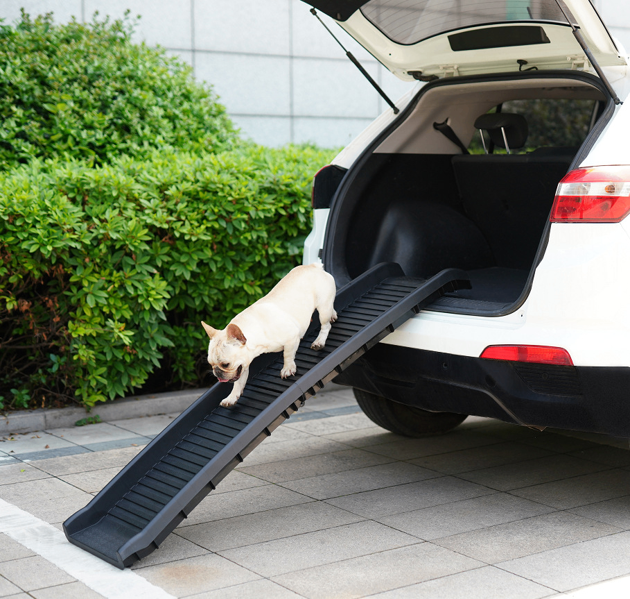 Foldable Non-Slip Pet Stairs
