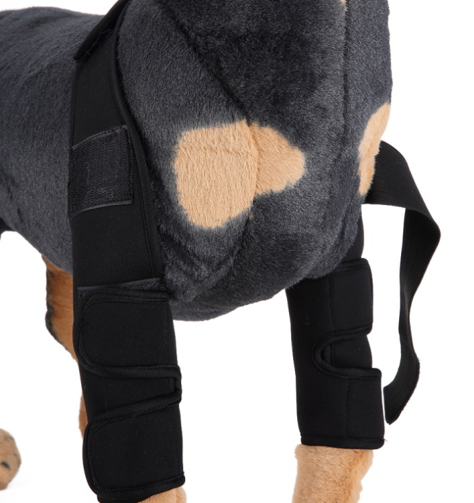 Dog Leg & Elbow Support Sleeve