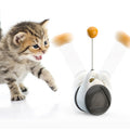 Wobble Treat Toy for Cats