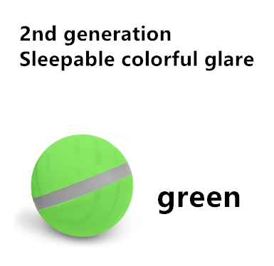 Smart Rolling Ball Toy (USB Rechargeable)