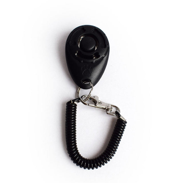 Dog Training Clicker with Wrist Strap