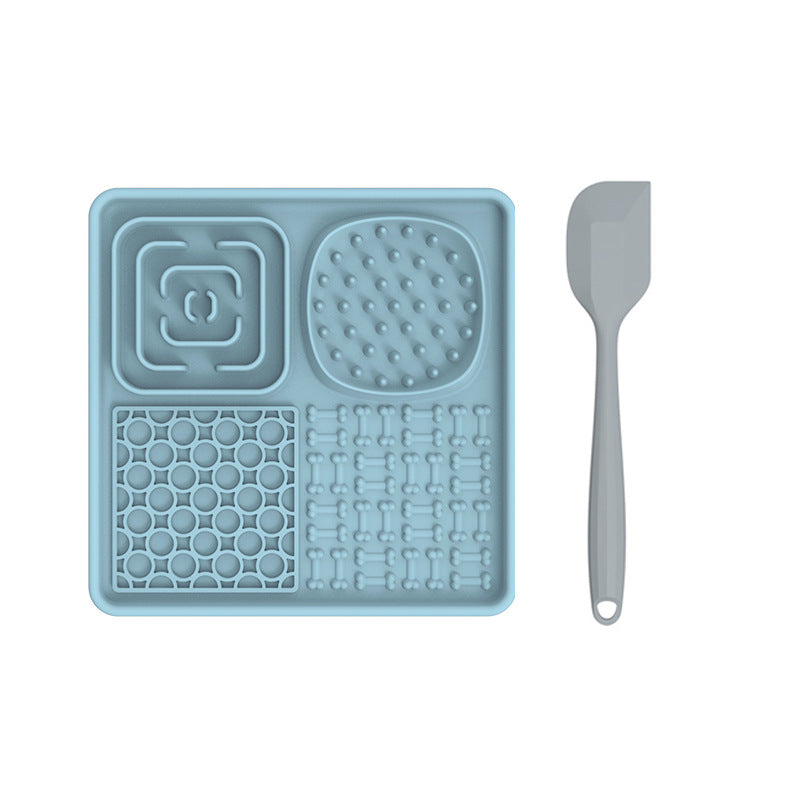 Silicone Lick Mat for Dogs & Cats