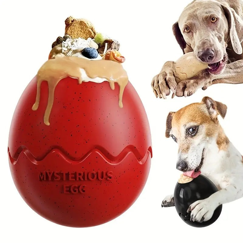 Dinosaur Egg Treat Dispenser Toy