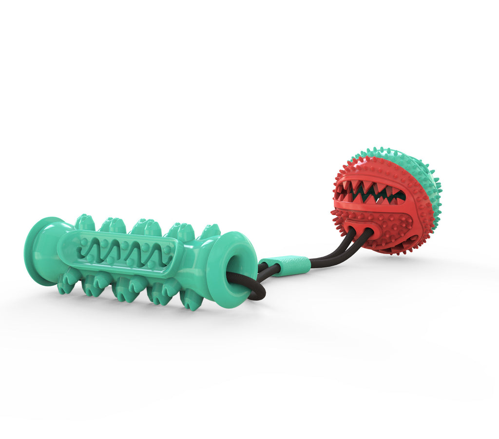 Tug Rope Ball Toy for Dogs
