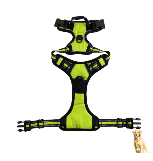 Reflective Adjustable Dog Harness