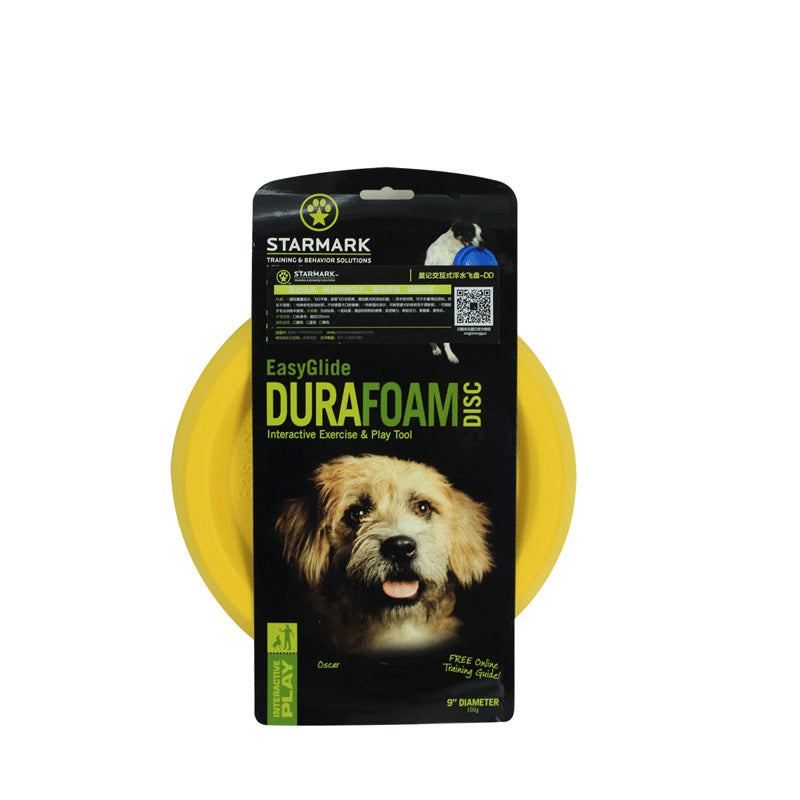 Dog Frisbee Flying Disc