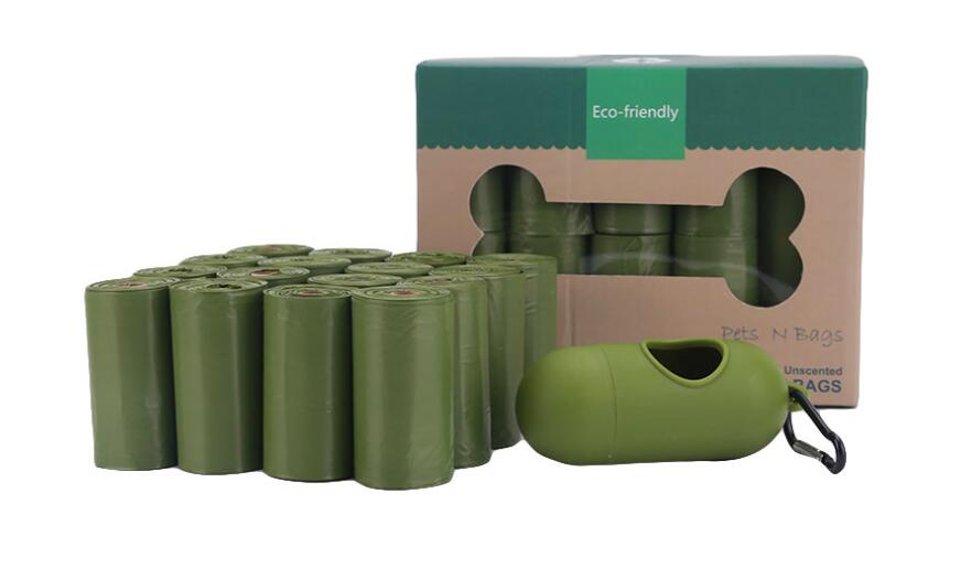 Biodegradable Dog Poop Bags