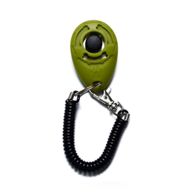 Dog Training Clicker with Wrist Strap