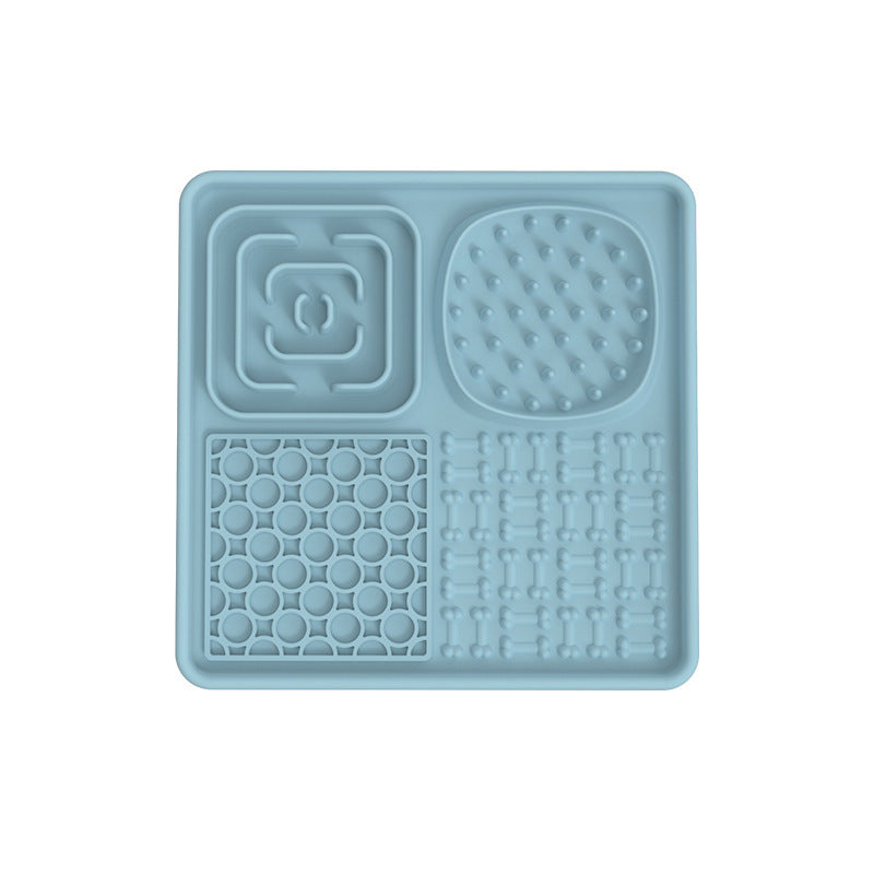 Silicone Lick Mat for Dogs & Cats