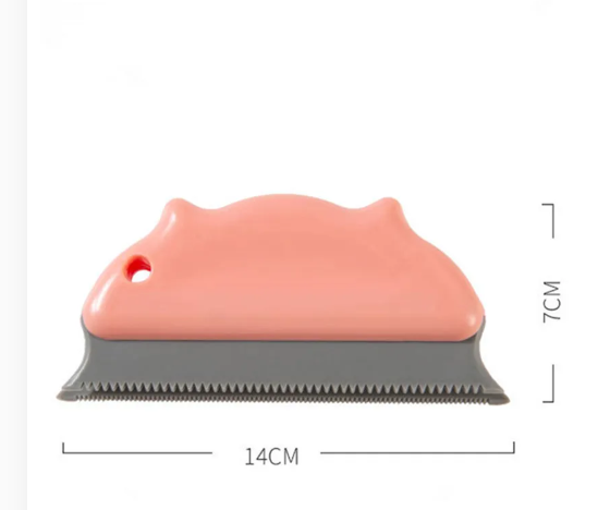 Cute Animal Grooming Brush for Cats