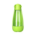 Portable Pet Water Bottle with Food Compartment