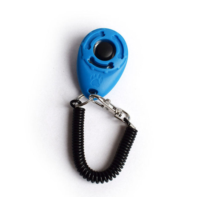Dog Training Clicker with Wrist Strap