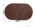 Absorbent Non-Slip Pet Feeding Mat
