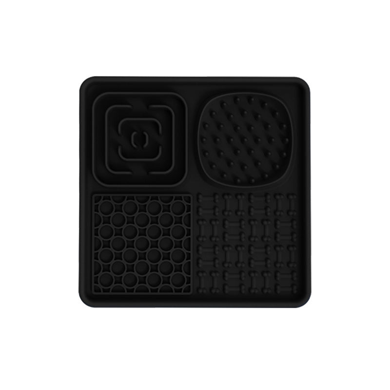 Silicone Lick Mat for Dogs & Cats