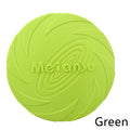 Soft Silicone Flying Disc for Dogs