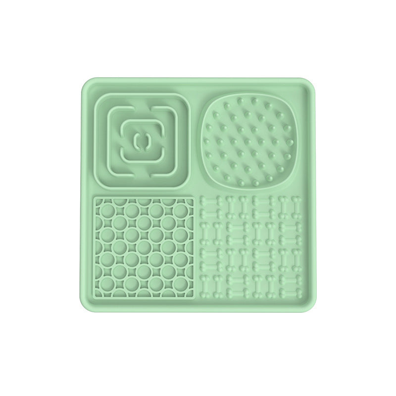 Silicone Lick Mat for Dogs & Cats