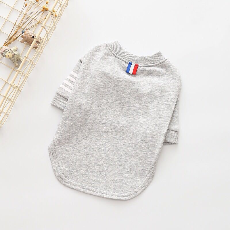 Cotton Hoodie for Small Dogs