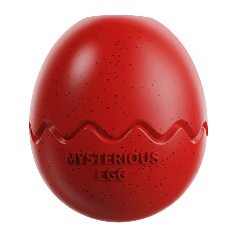 Dinosaur Egg Treat Dispenser Toy