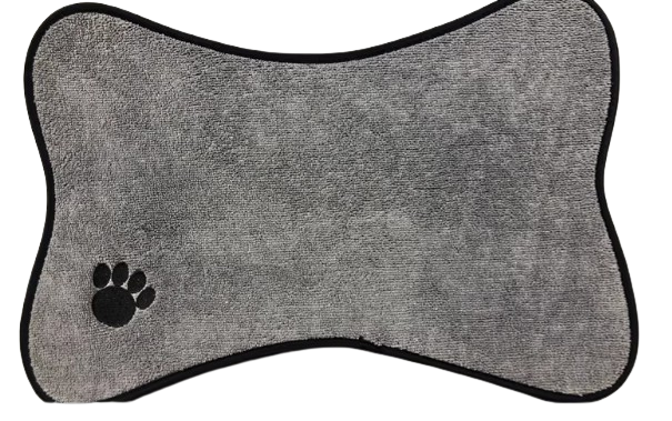 Absorbent Non-Slip Pet Feeding Mat