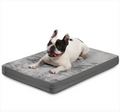 Waterproof Chew-Resistant Dog Bed