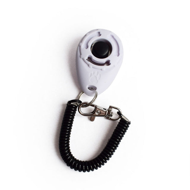 Dog Training Clicker with Wrist Strap
