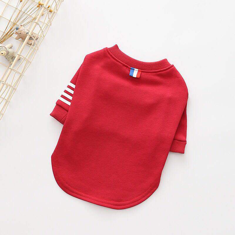 Cotton Hoodie for Small Dogs