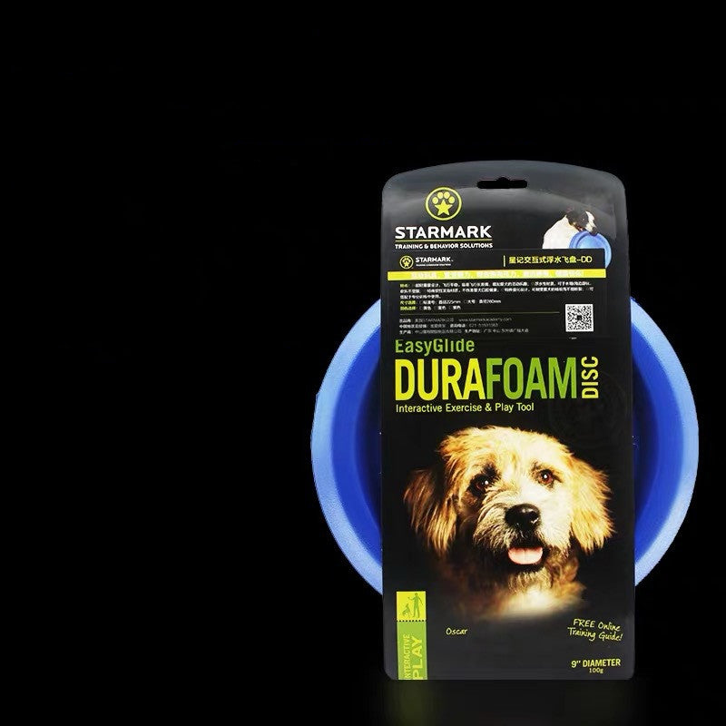 Dog Frisbee Flying Disc