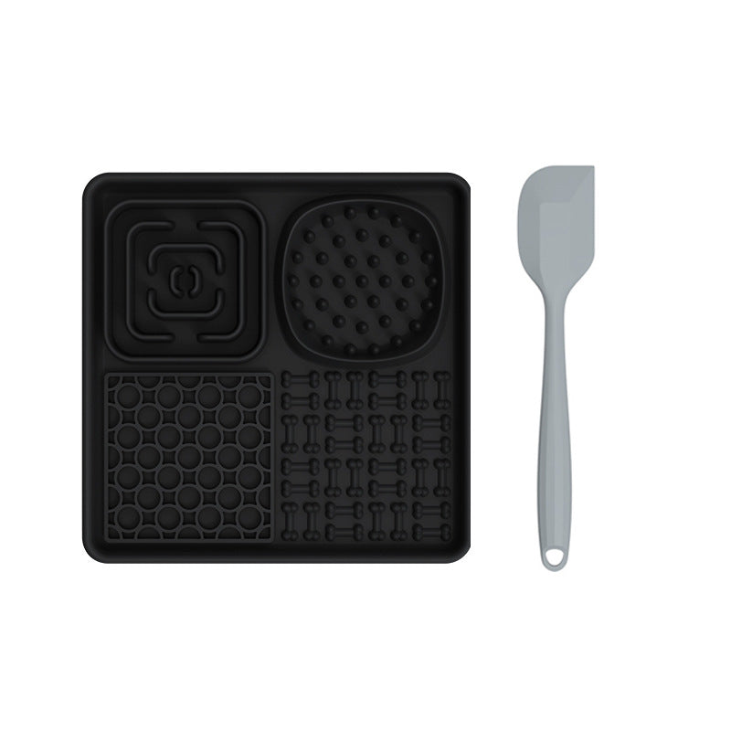 Silicone Lick Mat for Dogs & Cats