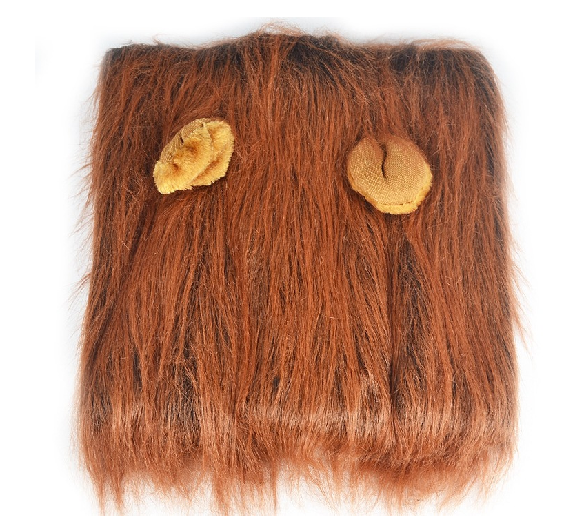 Lion Mane Costume for Dogs