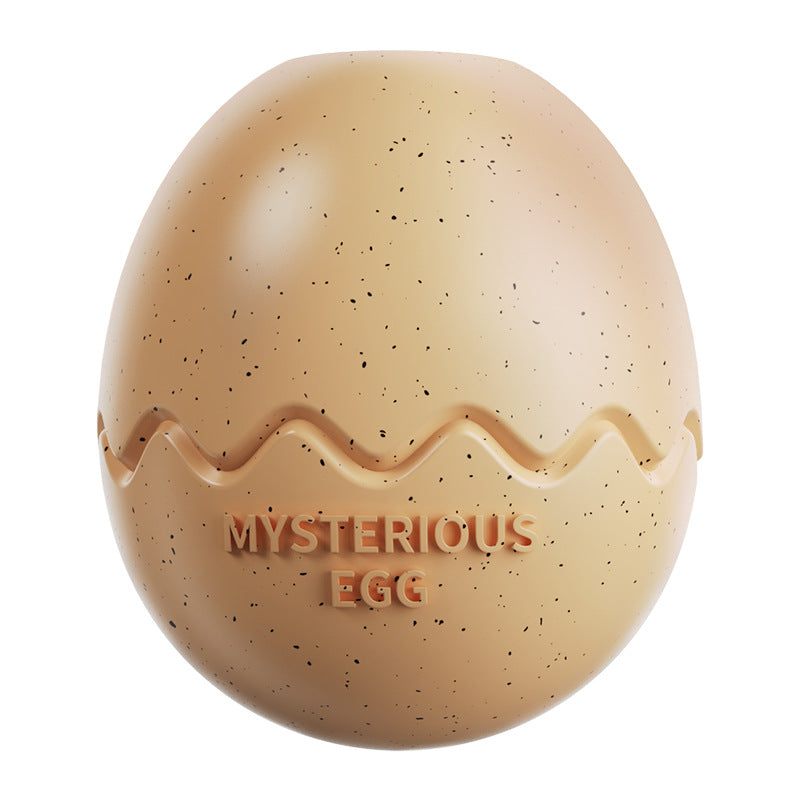 Dinosaur Egg Treat Dispenser Toy