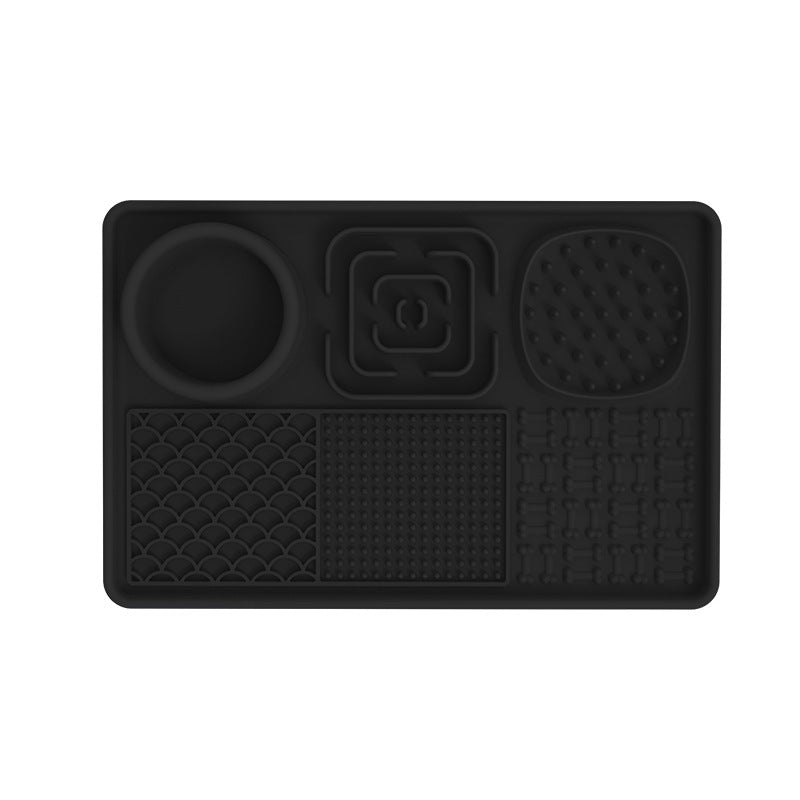 Silicone Lick Mat for Dogs & Cats