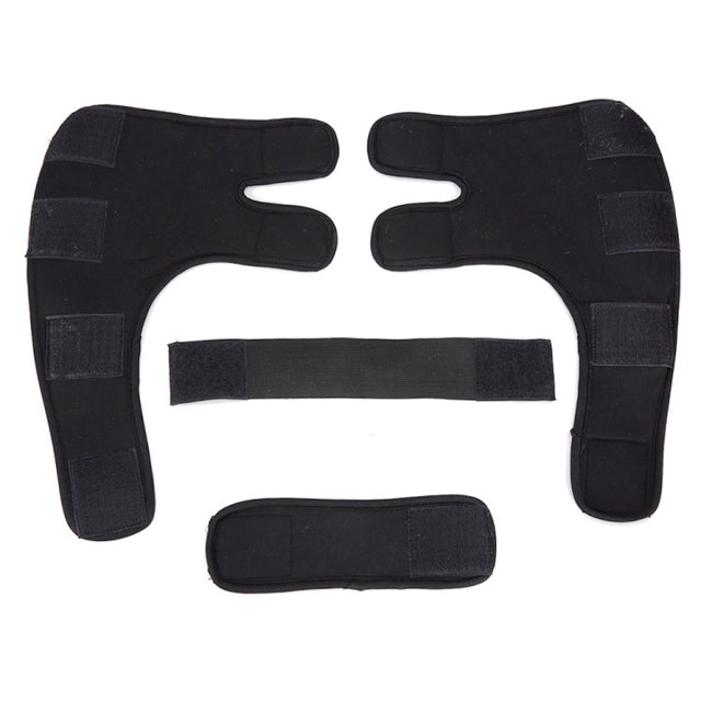 Dog Leg & Elbow Support Sleeve