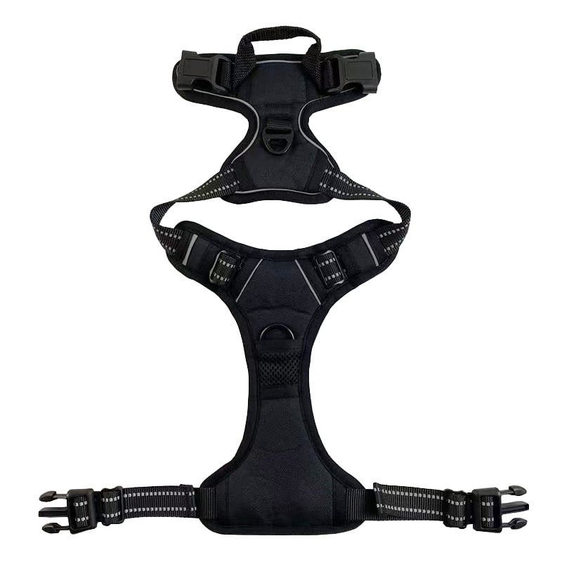 Reflective Adjustable Dog Harness