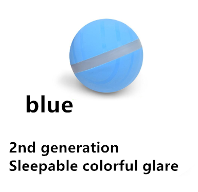 Smart Rolling Ball Toy (USB Rechargeable)