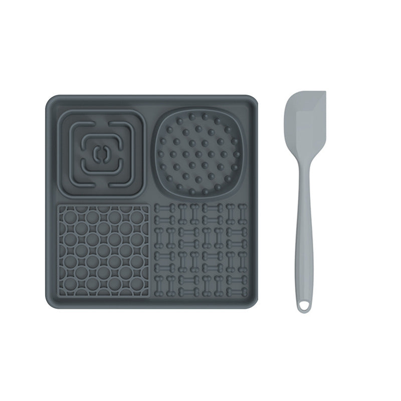 Silicone Lick Mat for Dogs & Cats