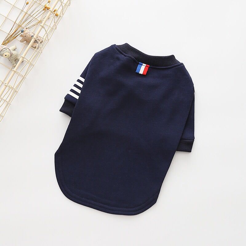 Cotton Hoodie for Small Dogs