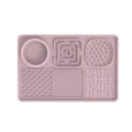 Silicone Lick Mat for Dogs & Cats