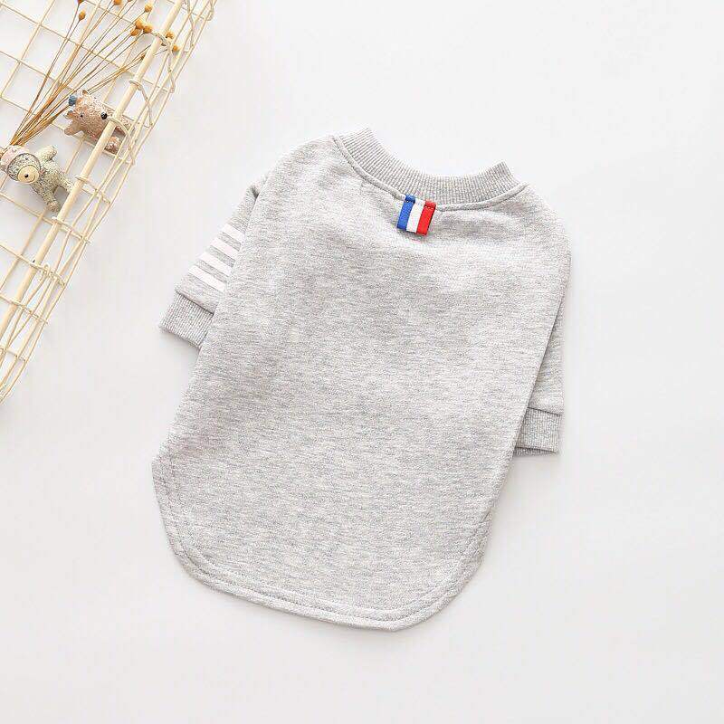 Cotton Hoodie for Small Dogs