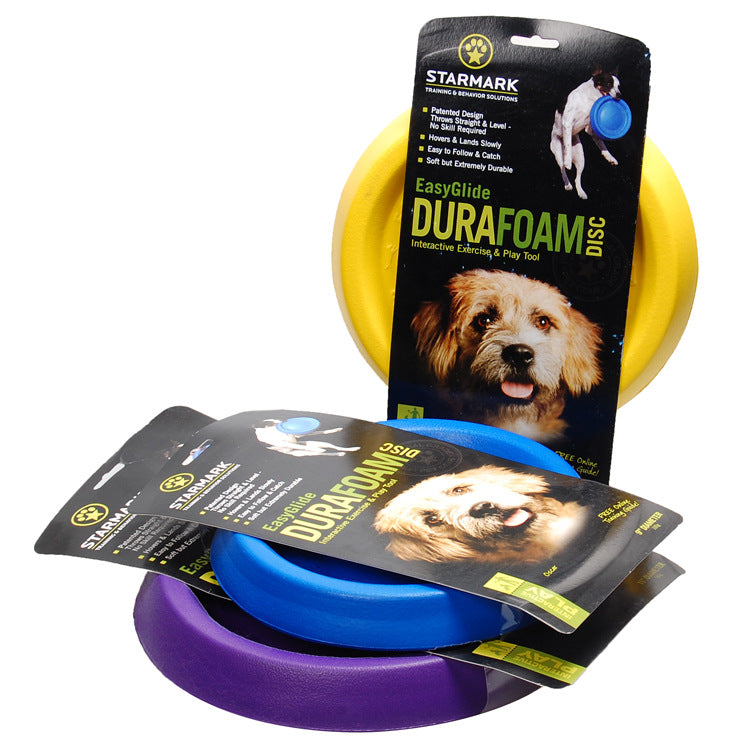 Dog Frisbee Flying Disc