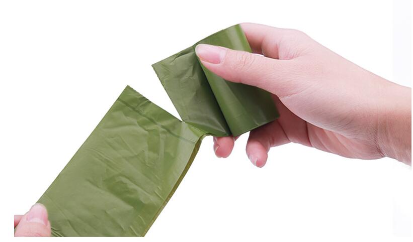 Biodegradable Dog Poop Bags