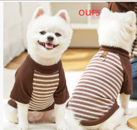 Lightweight Summer Shirt for Small Dogs
