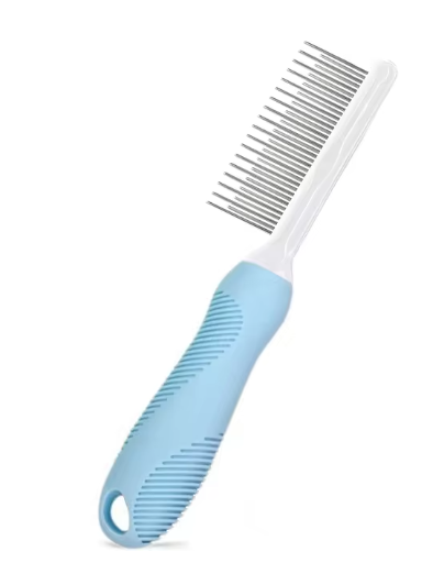 Easy-Clean Needle Grooming Comb