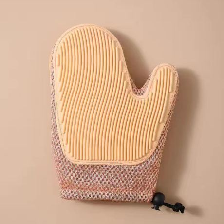 Silicone Grooming & Massage Gloves