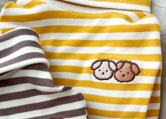 Lightweight Summer Shirt for Small Dogs