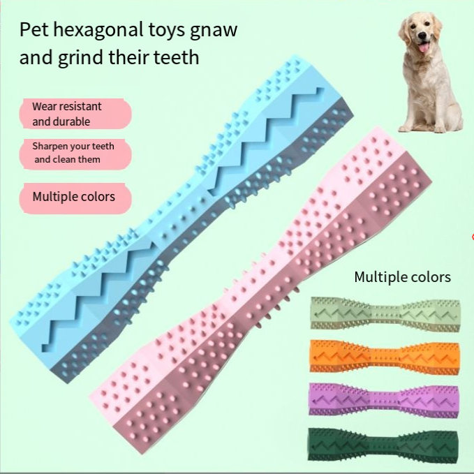 Dental Chew Stick Toy for Dogs