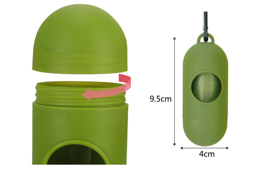 Biodegradable Dog Poop Bags