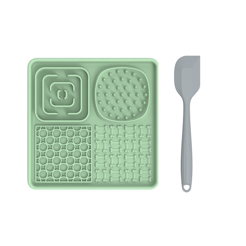 Silicone Lick Mat for Dogs & Cats