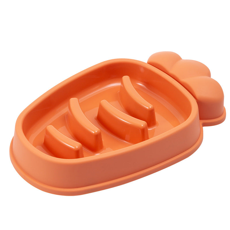 Slow Feeder Bowl for Dogs & Cats