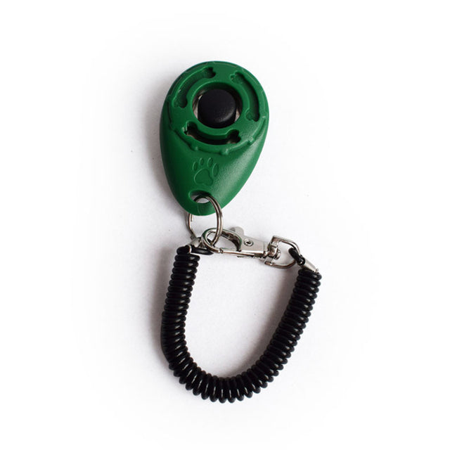 Dog Training Clicker with Wrist Strap