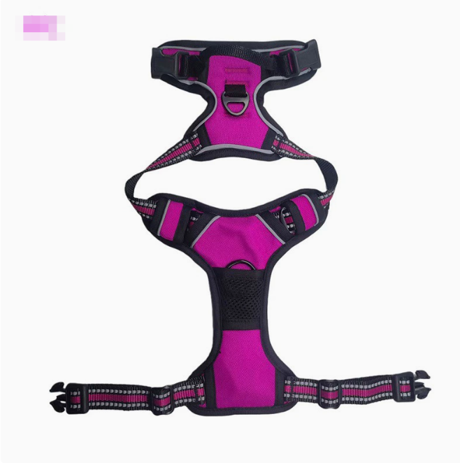 Reflective Adjustable Dog Harness